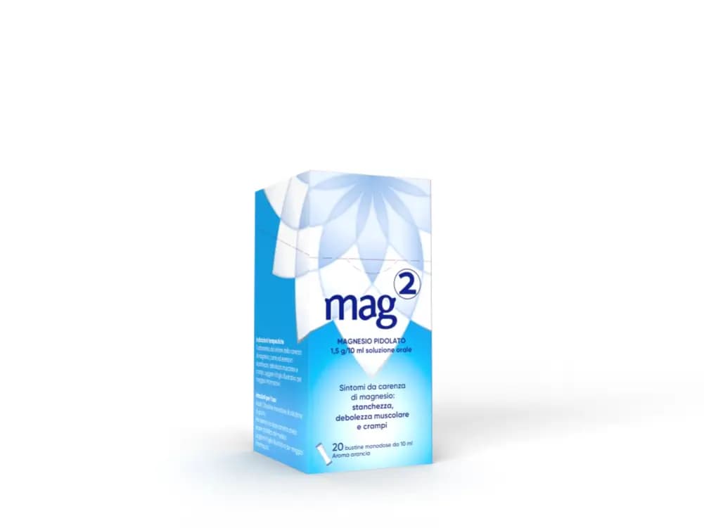 Mag2 20 stickpack