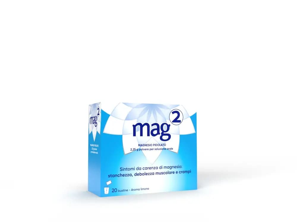 Mag2 20 bustine